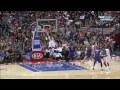 Bild från DeAndre Jordan gör en riktigt snygg Alley Oop