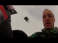 Bild från Scary snowmobile accident in north of sweden !