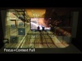 Bild från IllumiRoom, Framtiden inom gaming