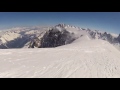 Bild från Speed Riding och Barrel Rolls på Mont Blanc