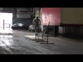 Bild från BMX Rail Backflip Fail