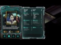 Bild från Shadowrun Returns Gameplay