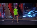 Bild från Blottare på american ninja