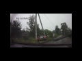 Bild från Den brunett vid ratten