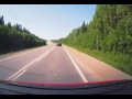 Bild från avdriftshastigheten