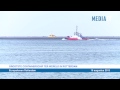 Bild från Världens största containerskepp
