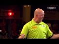 Bild från HD Michael Van Gerwen 9 Dart Finish   2012 PDC World Matchplay