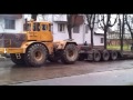 Bild från Dancing tractor in Russia