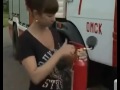 Bild från The impact of the fire extinguisher