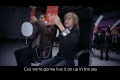 Bild från Virgin America Safety Video #VXsafetydance