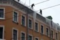 Bild från How to remove icicles in Russia