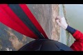 Bild från Base jumper överlever skrämmande olycka