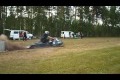 Bild från Snowmobile on the grass! That's speed!