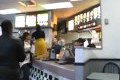 Bild från Rout at McDonalds