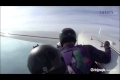 Bild från Medvetslös skydiver räddad i luften