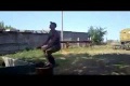 Bild från Unsuccessful army flip