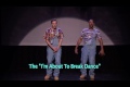Bild från "Evolution of Hip-Hop Dancing" (w/ Jimmy Fallon & Will Smith)