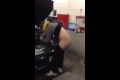 Bild från Compressed air prank