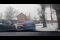 Bild från A ride on the hood of a cop