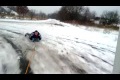 Bild från Ride through a puddle