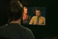 Bild från Elija Woods' Prank intervjuad utav Dominic Monaghan