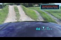 Bild från Land Rover debuts invisible car technology