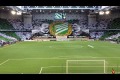 Bild från Tifo Hammarby Degerfors