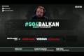 Bild från #GO4BALKAN  Interview with pita - "why did they do this event"