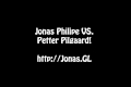 Bild från Jonas Philipe VS. Pilgaard!