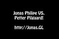 Bild från Jonas Philipe VS. Pilgaard!