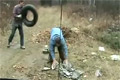 Bild från Pungsmäll med spade