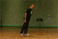 Bild från Robert Muraine can dance
